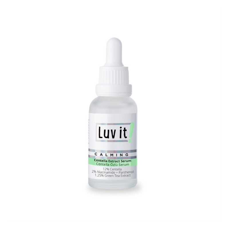 Luv it! Centella Özlü Serum 30 ml -1