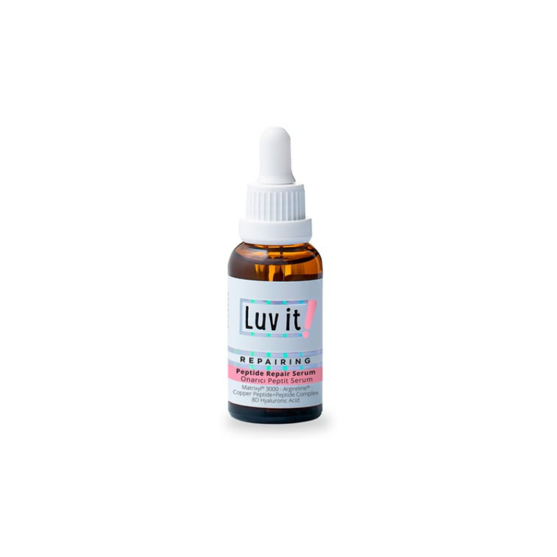 Luv it! Onarıcı Peptit Serum 30 ml -1