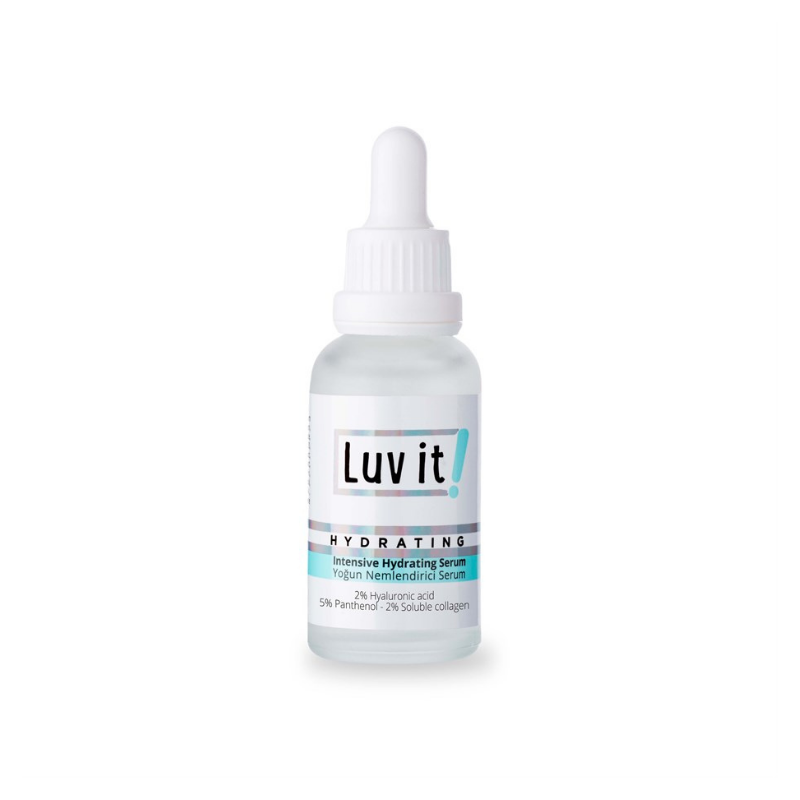 Luv it! Yoğun Nemlendirici Serum 30 ml -1