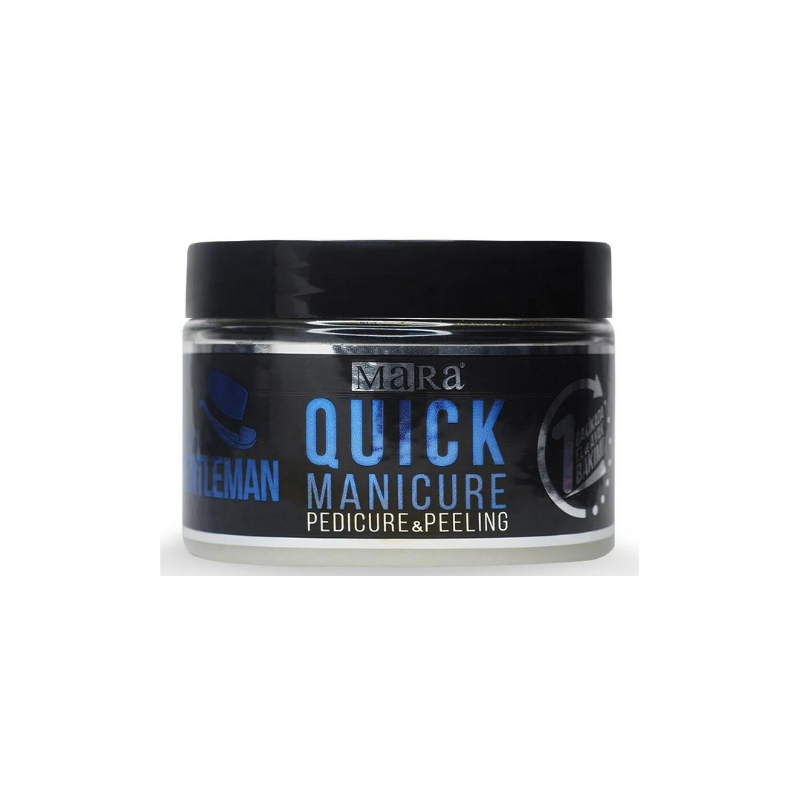 Mara Quick Manikür ve Pedikür Peeling For Man 300 g -1