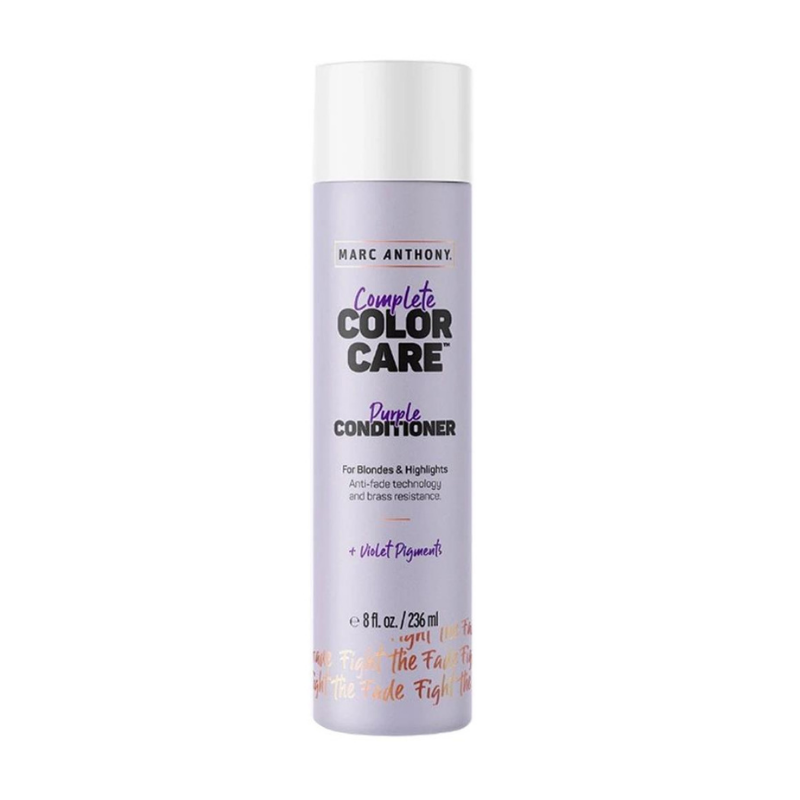 Marc Anthony Complete Color Care Sarı Saçlar için Mor Bakım Kremi 235ml -1