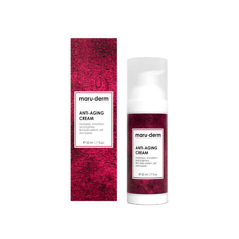 Maruderm Anti-Age Kırışıklık Karşıtı Cilt Bakım Kremi 50 ml -1
