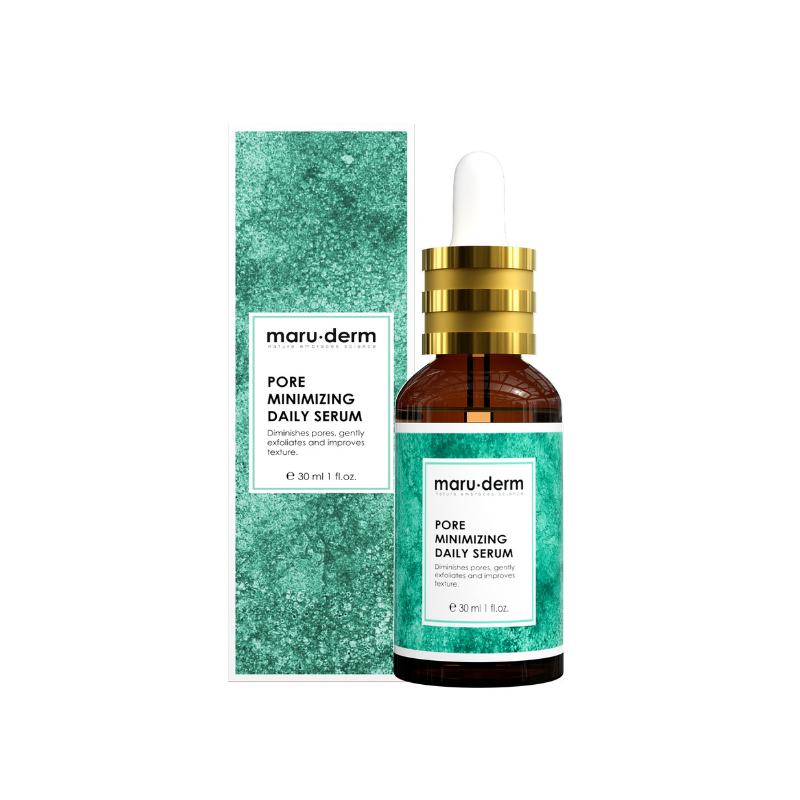Maruderm Gözenek Sıkılaştırıcı BHA ve Peptid Cilt Bakım Serumu 30 ml -1