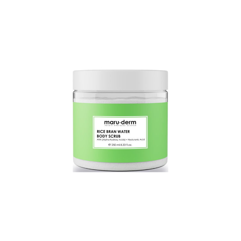 Maruderm Pirinç Suyu Vücut Peelingi 250 ml -1