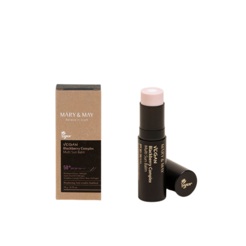 Mary & May Vegan Bluberry Complex Mullti Sun Balm 10 gr -1