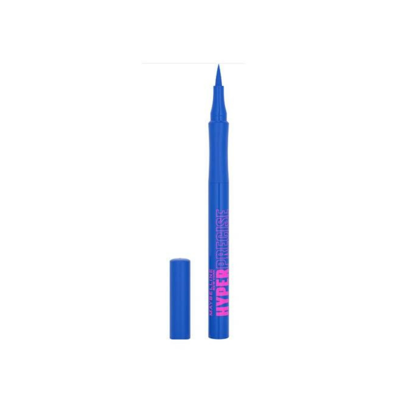 Maybelline Hyper Precise All Day Liquid Liner - 720 Parrot Blue -1