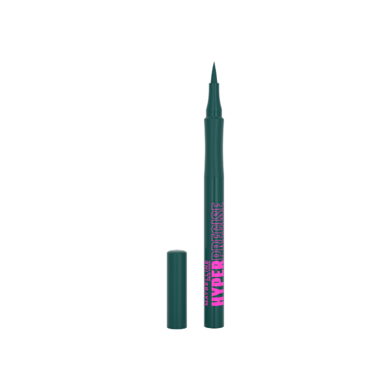 Maybelline Hyper Precise All Day Liquid Liner - 730 Jungle Green -1
