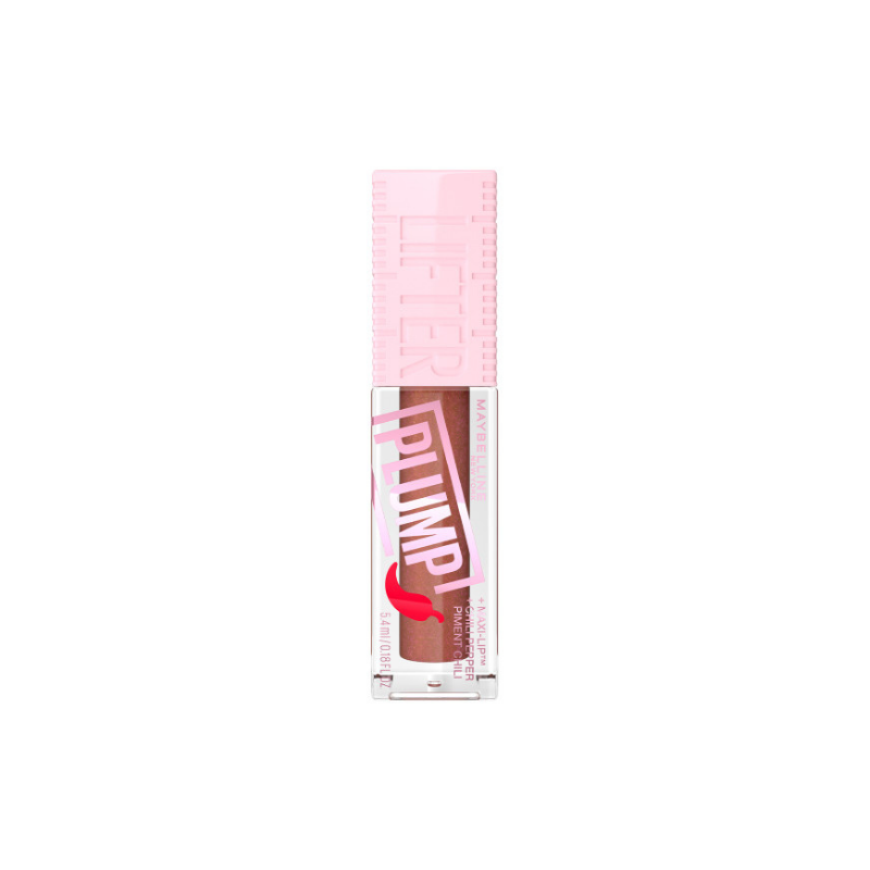 Maybelline Lifter Plump Dudak Parlatıcısı- 007 Coca Zing -1