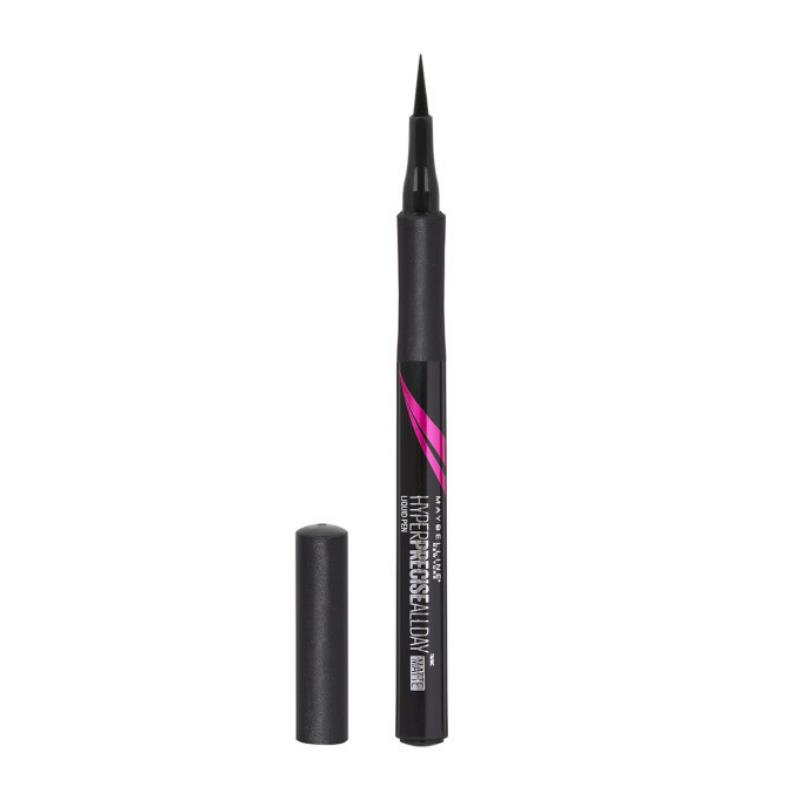 Maybelline New York Hyper Precise All Day Eyeliner - 701 Matte Onyx - 1