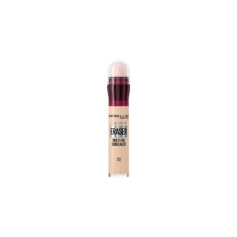 Maybelline New York Instant Anti Age Eraser Kapatıcı - 00 Ivory -1