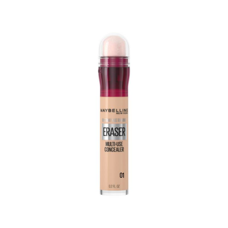 Maybelline New York Instant Anti Age Eraser Kapatıcı - 01 Light -1