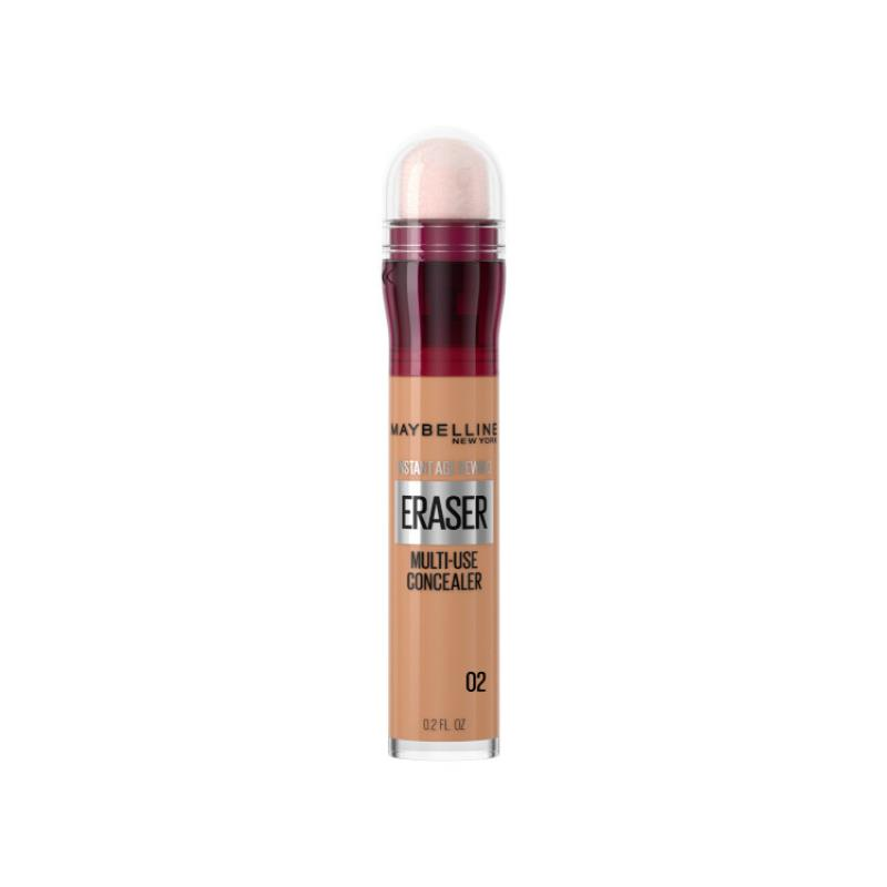 Maybelline New York Instant Anti Age Eraser Kapatıcı - 02 Nude -1