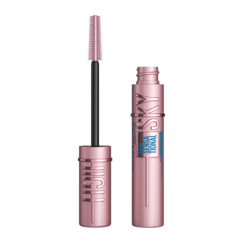 Maybelline New York Lash Sensational Sky High Suya Dayanıklı Maskara -1