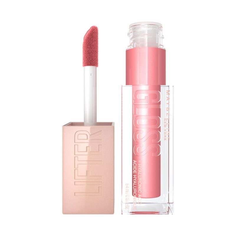 Maybelline New York Lifter Gloss Nemlendirici Dudak Parlatıcısı -004 Silk -1