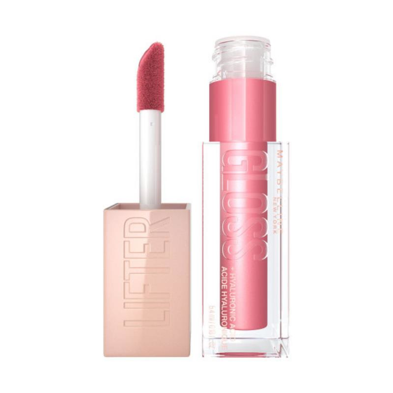 Maybelline New York Lifter Gloss Nemlendirici Dudak Parlatıcısı -005 Petal -1