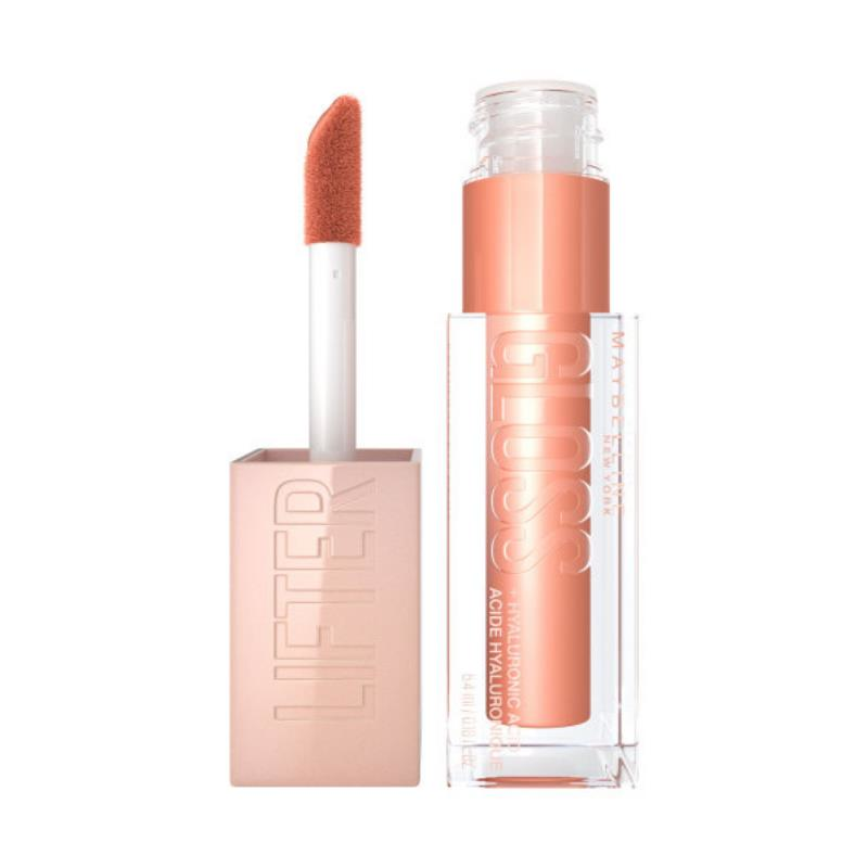 Maybelline New York Lifter Gloss Nemlendirici Dudak Parlatıcısı -007 Amber -1