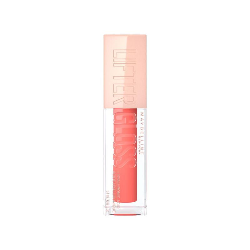 Maybelline New York Lifter Gloss Nemlendirici Dudak Parlatıcısı- 22 Peach Ring -1