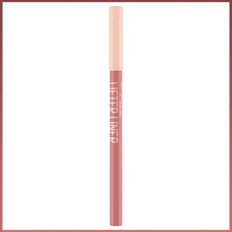 Maybelline New York Lifter Liner Dudak Kalemi- 06 Line Leader -1