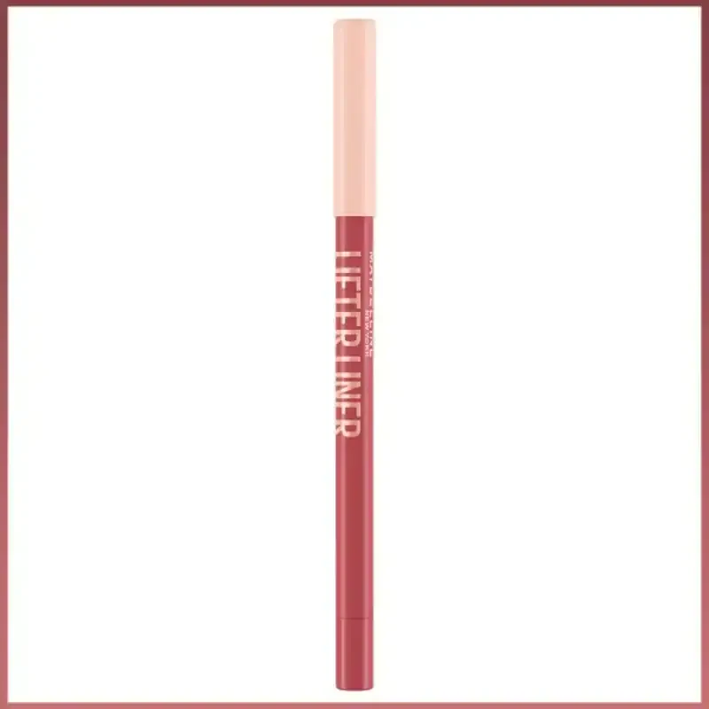 Maybelline New York Lifter Liner Dudak Kalemi- 09 Peaking -1