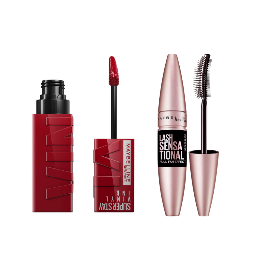Maybelline New York Makyaj Seti - 2 -1