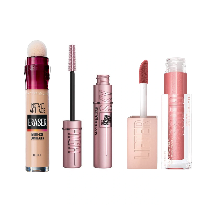 Maybelline New York Makyaj Seti -1