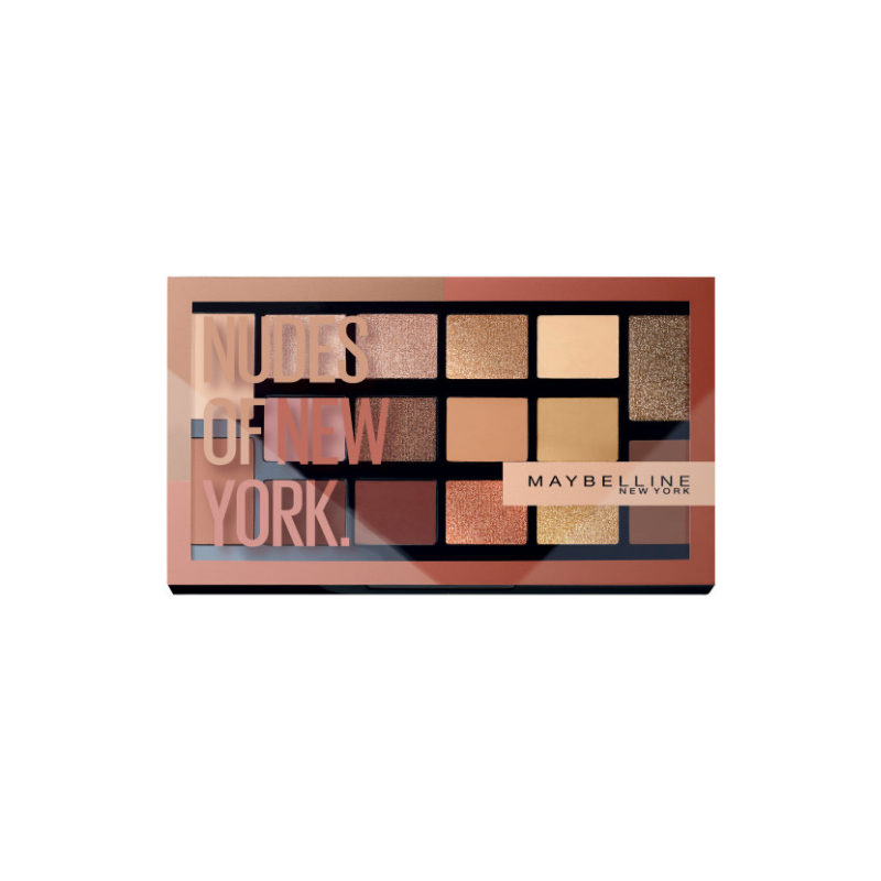 Maybelline New York Nudes Of New York Göz Farı -1