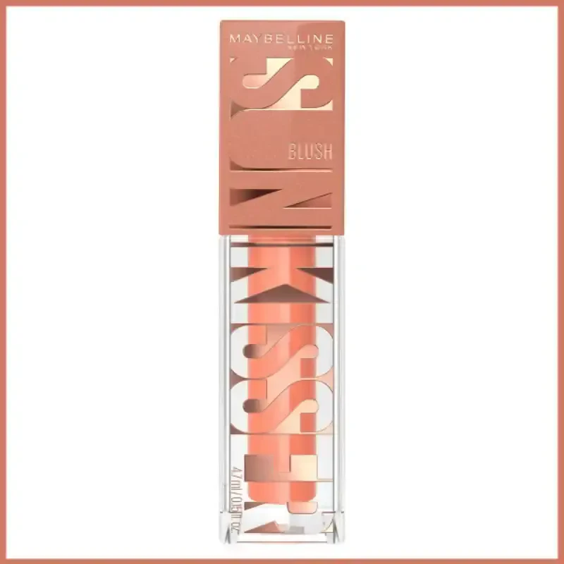 Maybelline New York Sunkisser Likit Allık- 02 Uptown Glow -1