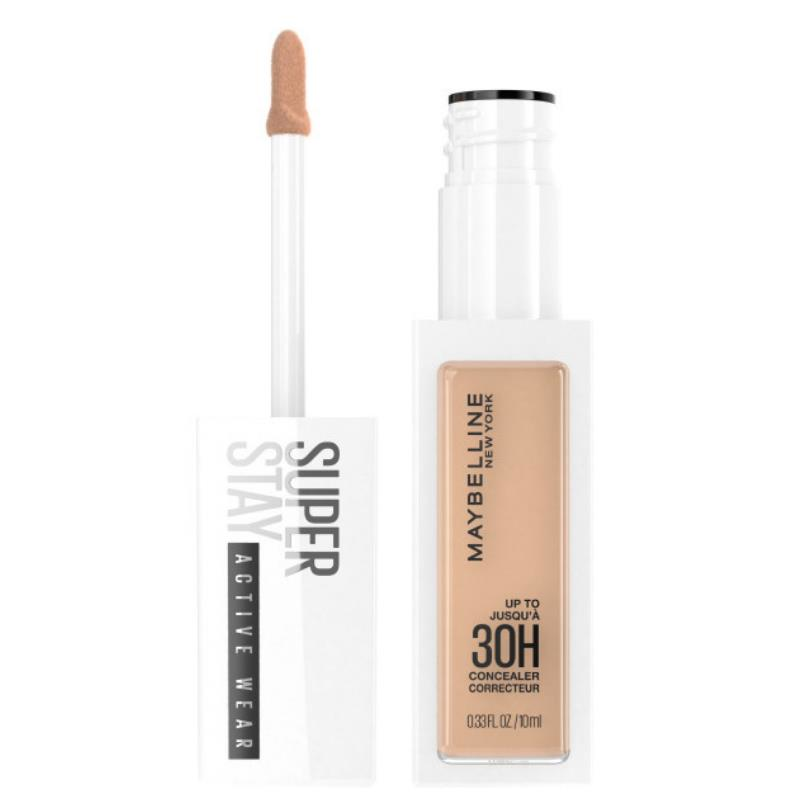 Maybelline New York Super Stay 30H Kapatıcı 10 ml - 25 Medium -1