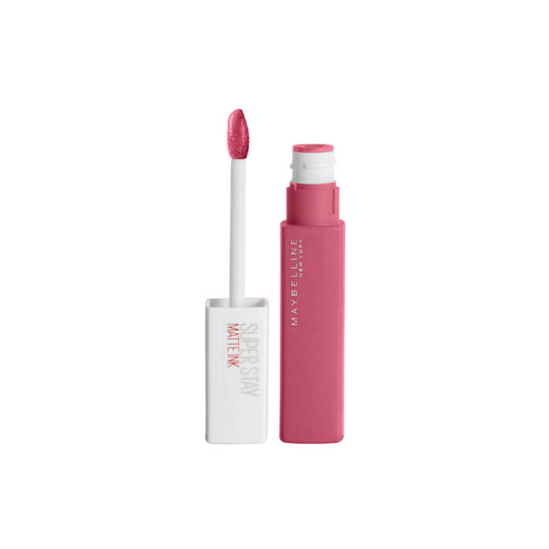 Maybelline New York Super Stay Matte Ink Likit Mat Ruj - 125 Inspirer -1