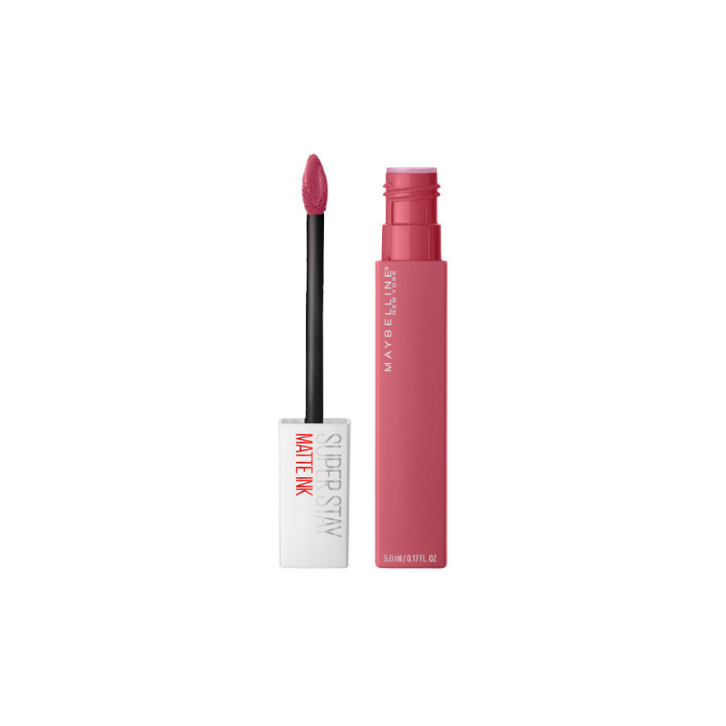Maybelline New York Super Stay Matte Ink Likit Mat Ruj - 180 Revolutionary -1