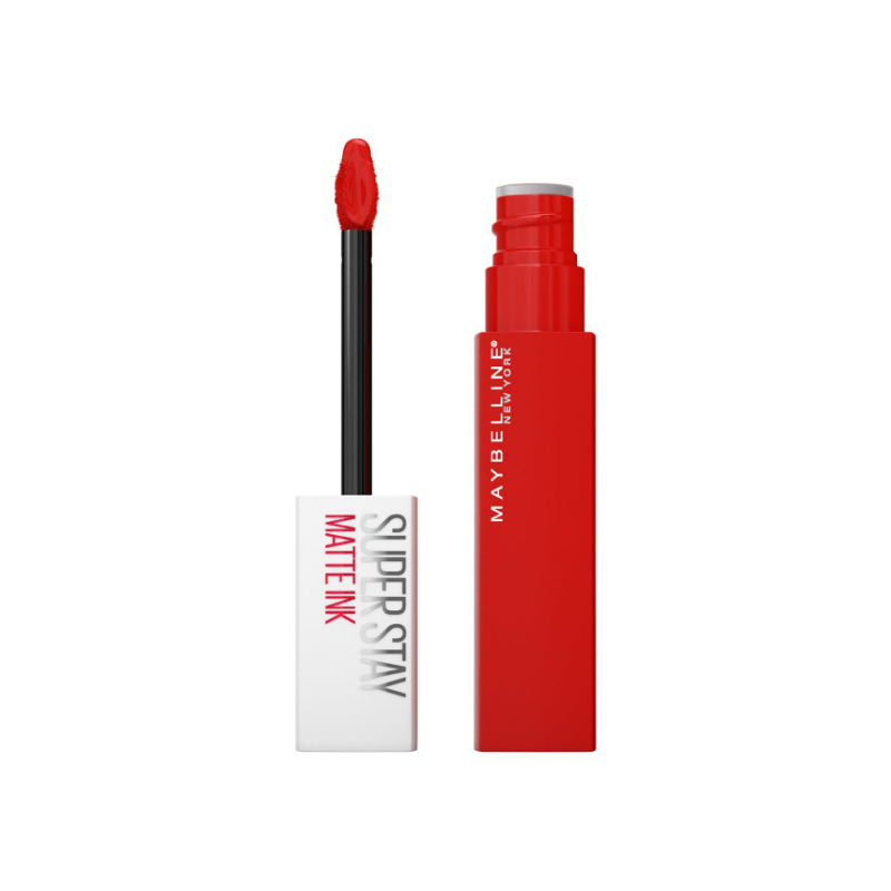 Maybelline New York Super Stay Matte Ink Likit Mat Ruj - 320 Individualist -1