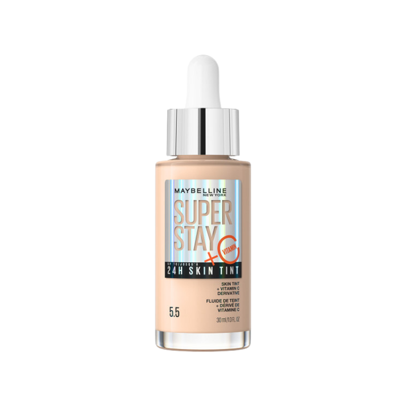 Maybelline New York Super Stay Skin Tint Fondöten - 05.5 -1