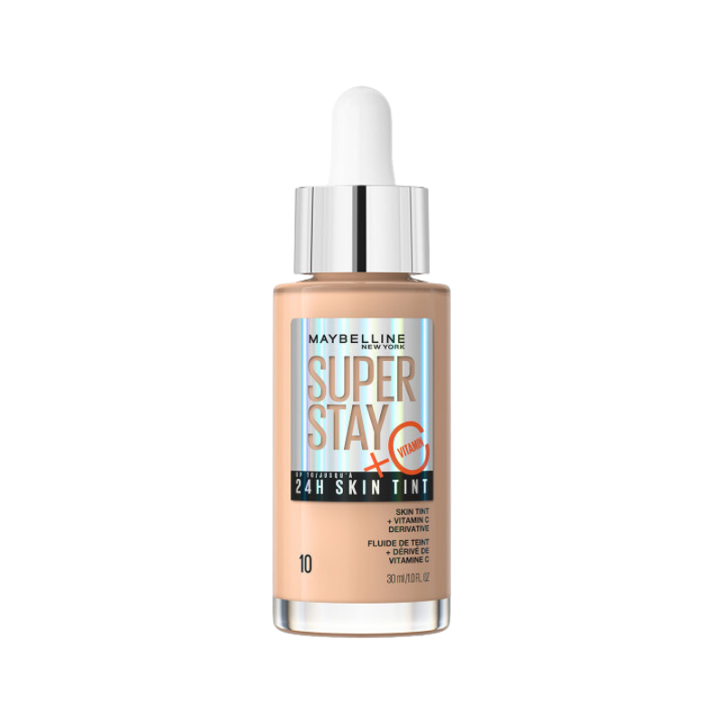 Maybelline New York Super Stay Skin Tint Fondöten - 10 -1