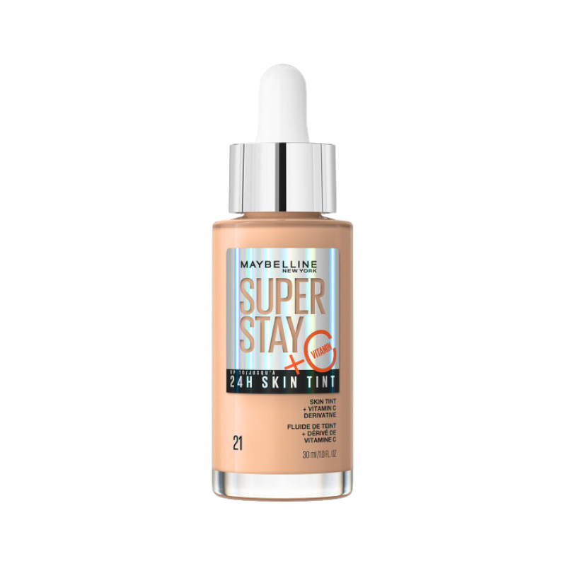 Maybelline New York Super Stay Skin Tint Fondöten - 21 -1