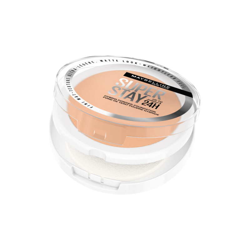 Maybelline New York Superstay Hibrit Pudra-Fondöten - 30 -1