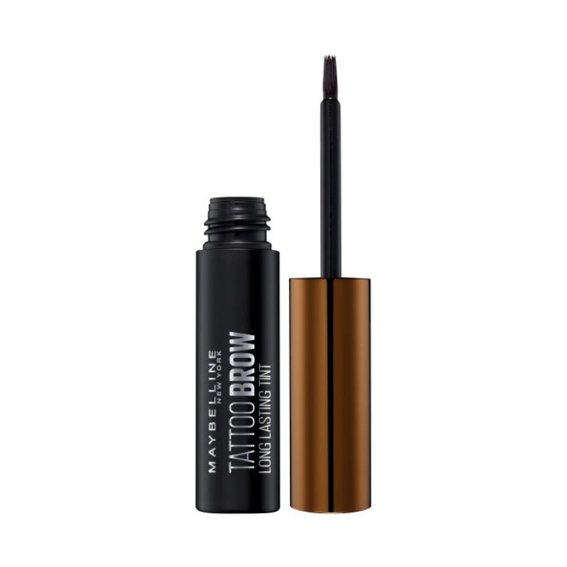Maybelline New York Tattoo Brow Geçici Kaş Dövmesi - Light Brown -1