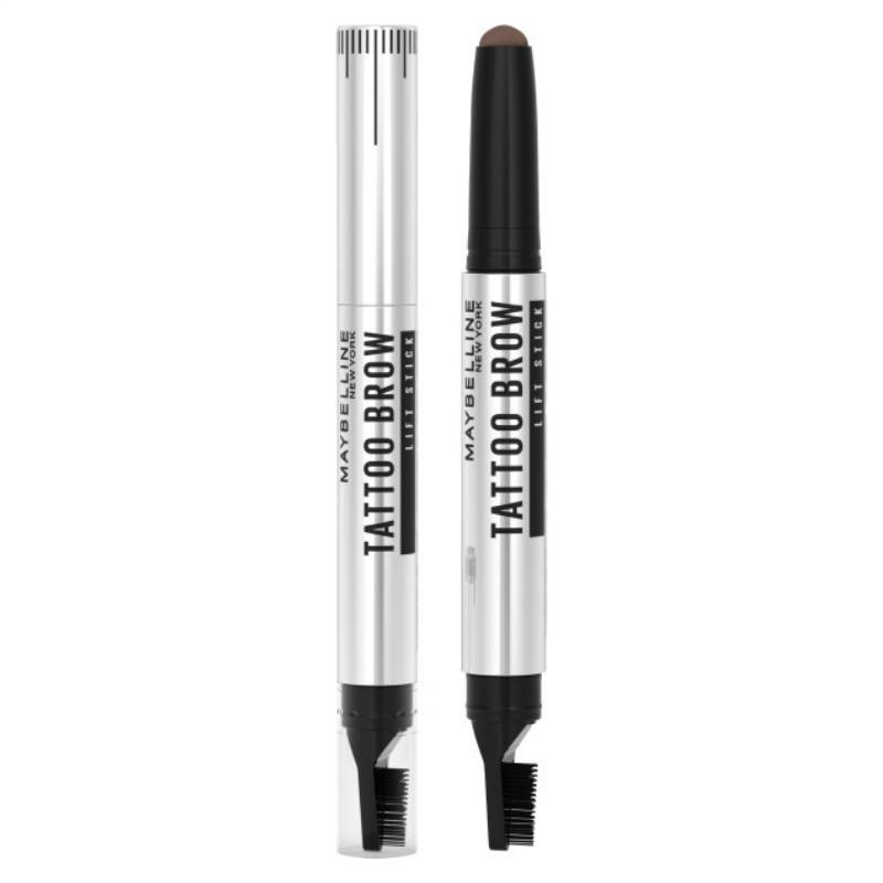 Maybelline New York Tattoo Brow Lift Kaş Kalemi- 03 Medium Brown(Orta Ton) -1