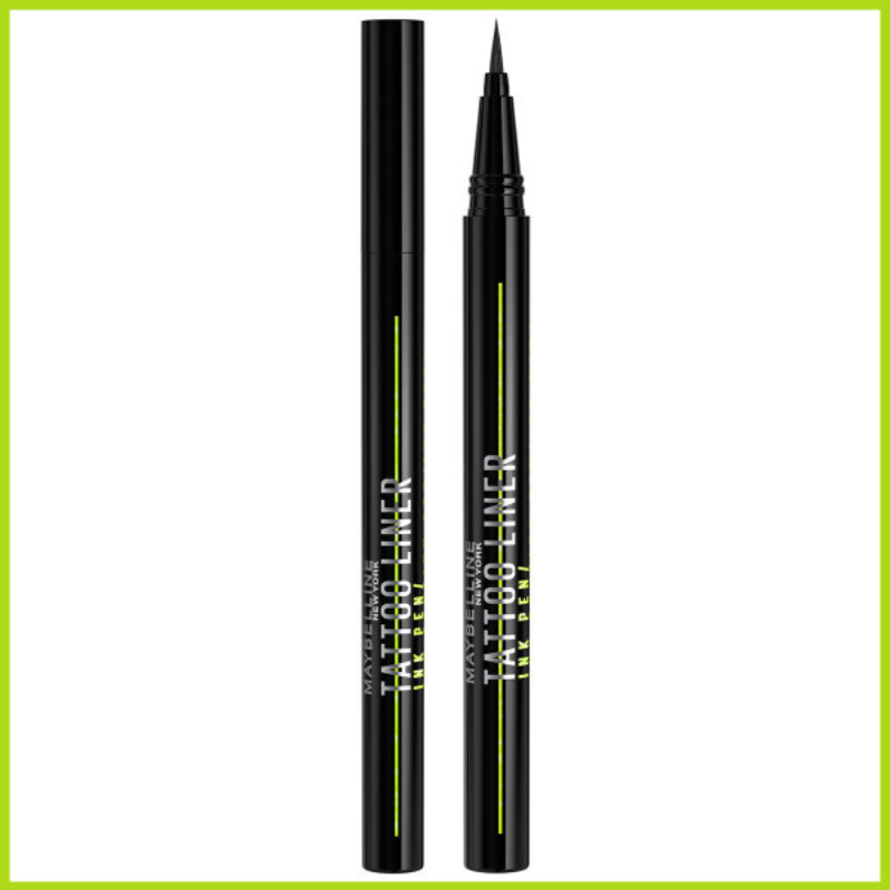 Maybelline New York Tattoo Eyeliner - Black -1