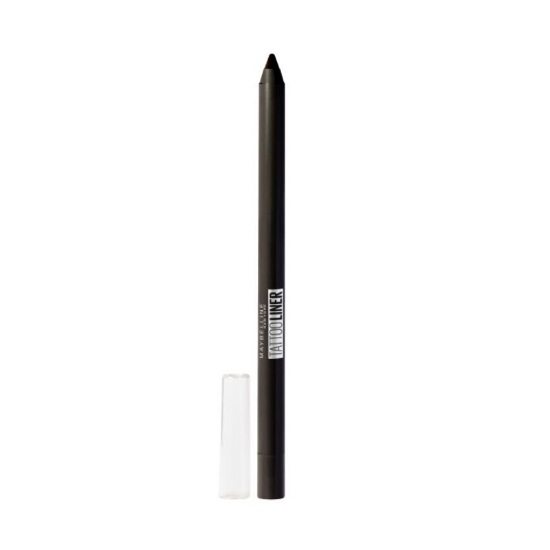 Maybelline New York Tattoo Liner Jel Göz Kalemi - 900 Deep Onyx -1