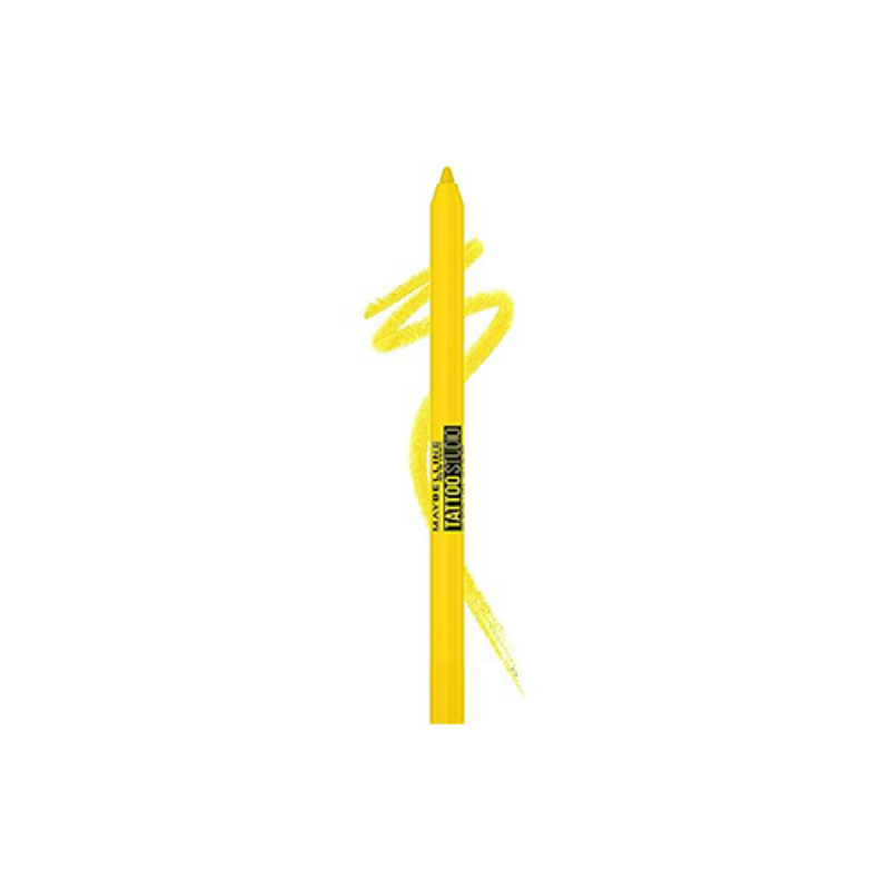 Maybelline Tattoo Liner Jel Göz Kalemi - 304 Citrus Charge -1