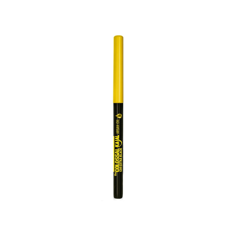 Maybelline The Colossal Kajal - Extra Black -1