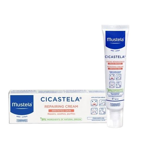 Mustela Cicastela Bakım Kremi 40ml -1