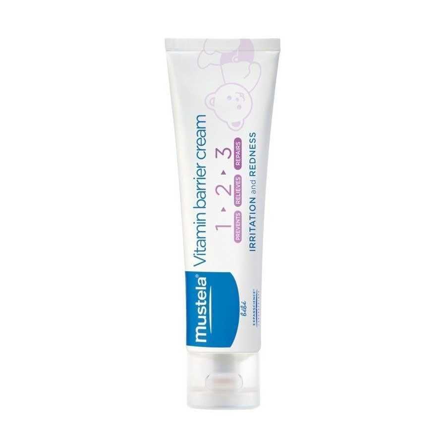 Mustela Vitamin Barrier 1-2-3 Cream 50 ml -1