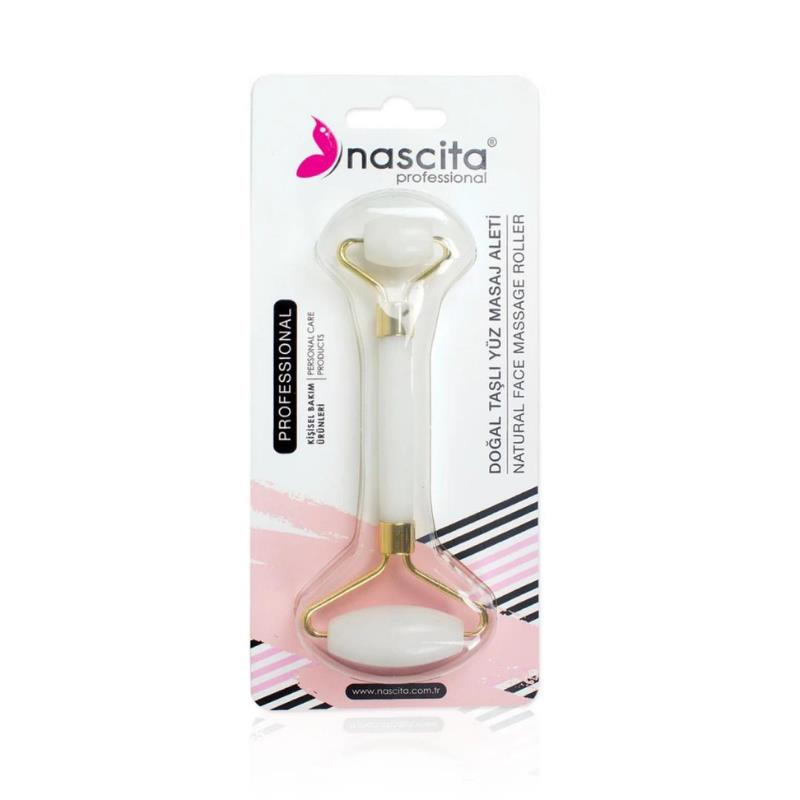 Nascita Doğal Taşlı Yüz Masaj Aleti-02 -1