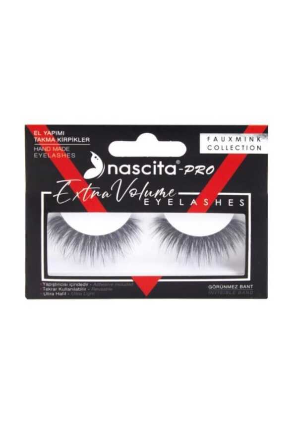 Nascita Pro Faux Extra Volume Takma Kirpik-109 -1