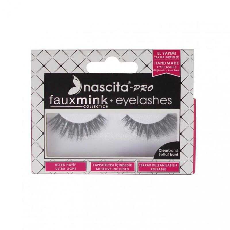 Nascita Pro Faux Takma Kirpik -088 -1