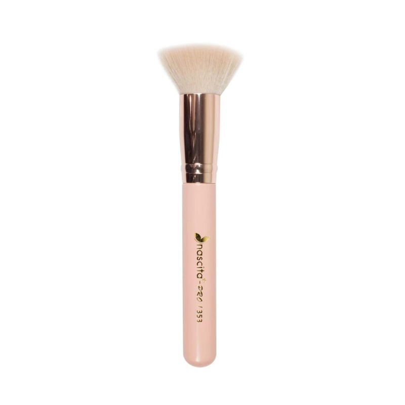 Nascita Soft Colors Kabuki Fondöten Fırçası - 353 -1