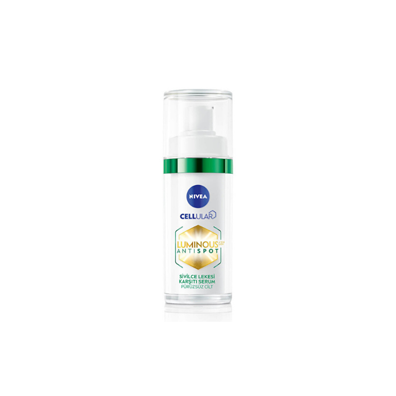 Nivea Cellular Luminous630 Antispot Sivilce Lekesi Karşıtı Serum 30 ml -1