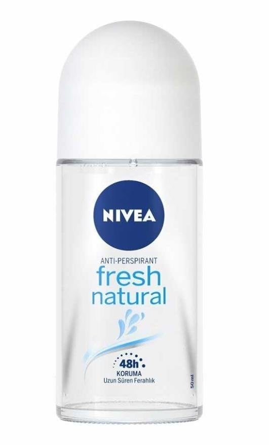 Nivea Fresh Natural Roll-on 50 ml -1