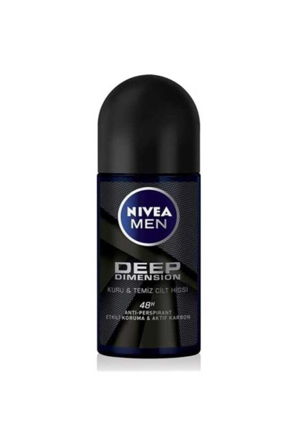 Nivea Men Deep Dimension Roll-On 50ml -1